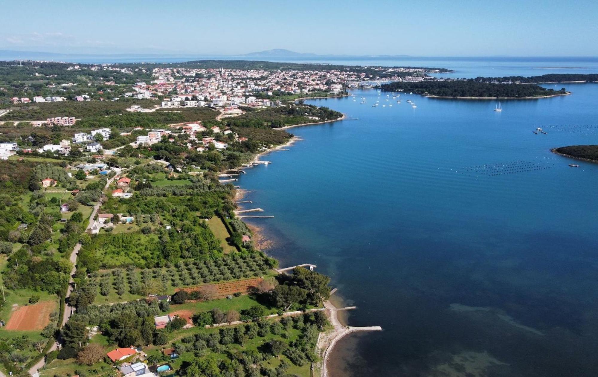Villa Pura Vida With Sea View Πούλα Εξωτερικό φωτογραφία